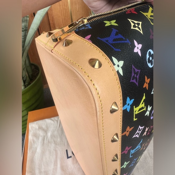 🔥🔥Louis Vuitton Monogram Multicolore Alma COA READY🔥🔥 - Picture 13 of 17